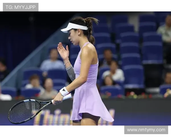 张帅连下两盘轻松战胜对手 顺利晋级女单第二轮