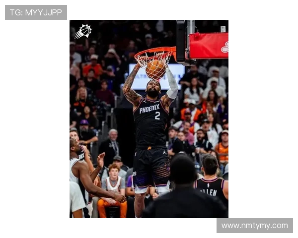 布克28+13卡斯尔轰26分助太阳力克马刺终结对手开季五连胜