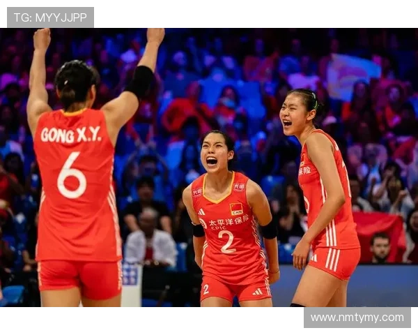 从观察切入全景解读新女排逆风稳步开启全新征程关键亮点趋势动力